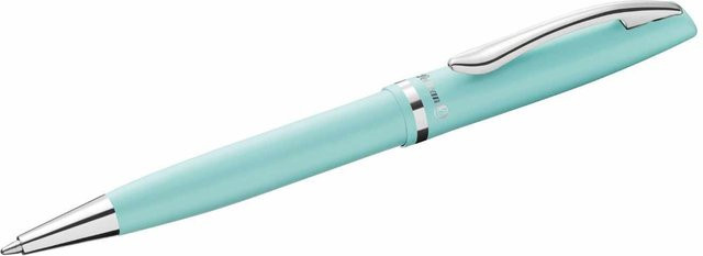 Pelikan Kugelschreiber Jazz Pastell K36 in Mint/Türkis aus Metall - Bild 1