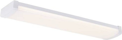 Nordlux Wilmington LED-Unterbauleuchte mit 60 LEDs in Warmweiß, Weiß - Bild 1