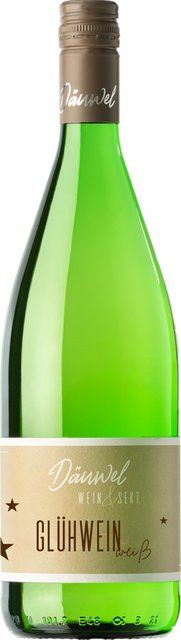 Däuwel Glühwein Weiß, Pfalz, 1 l - Bild 1
