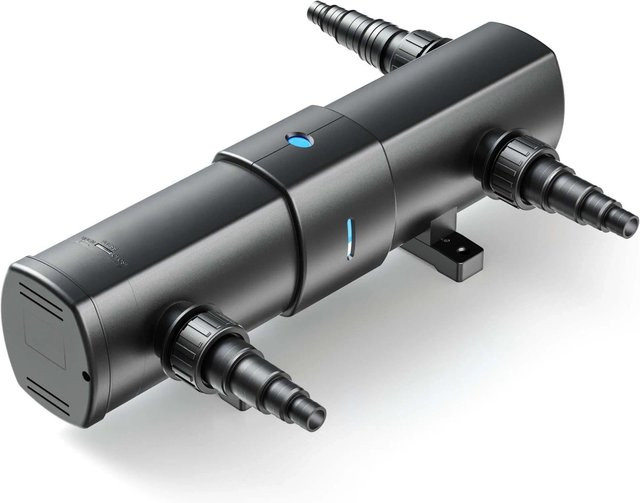 Sunsun UV-C Teichklärer Wasserklärer Lichtfilter 24 W, Schwarz - Bild 1