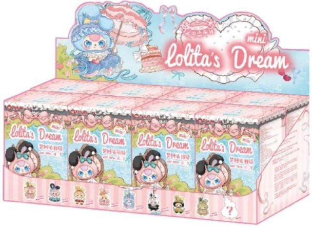 Discover Intime Traum Lolita Vinylpuppen, Plüsch / Textil, ab 14 Jahren - Bild 1