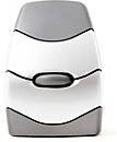 BakkerElkhuizen Precision Mouse Wireless kabellose Maus in Weiß für Rechts- und Linkshänder - Bild 1