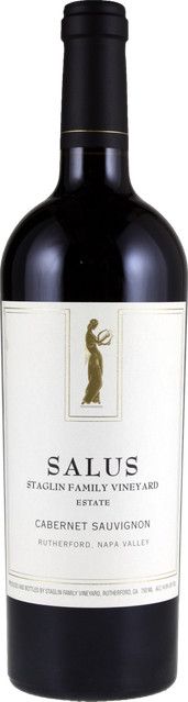 Staglin Salus Estate Cabernet Sauvignon 2022 Rotwein, Napa Valley, 0,75 l - Bild 1