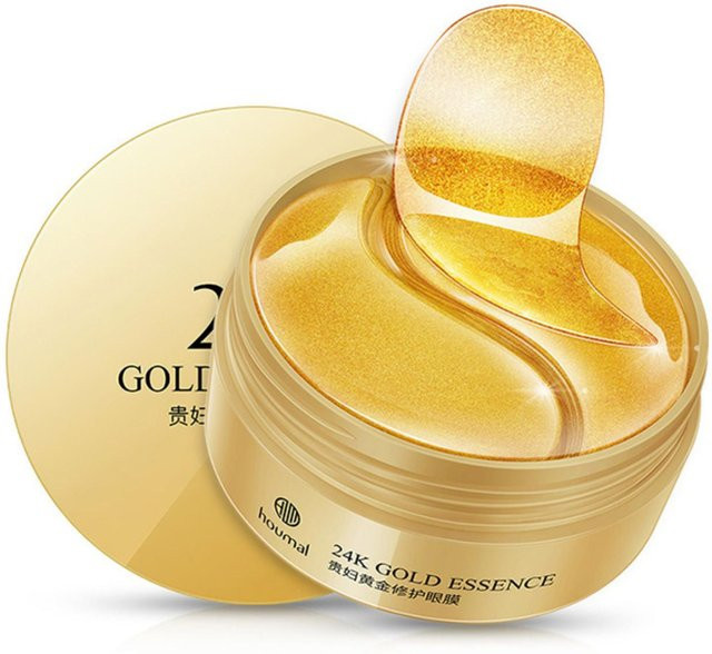 ZOO·SON Kollagen-Augenmaske Gel, für normale Haut, Unisex - Bild 1