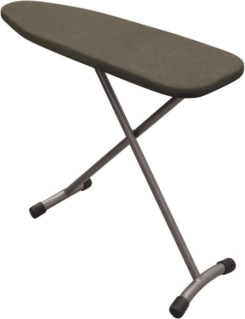 Emberton Tough Board-Serie in Silber mit Metall-Elementen, L x B x H: 87 x 38 x 109 cm - Bild 1