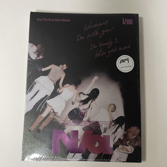 izna - 1. Mini NA, CD - Bild 1