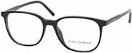 Dolce&Gabbana DG 3426 Korrektionsbrille, Vollrand, Quadratisch, Black, Herren - Bild 1