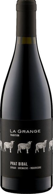 Domaine La Grange Rotwein Languedoc AOP, 2023, 0,75 l - Bild 1