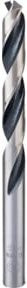 Bosch Metallspiralbohrer HSS PointTeQ DIN 338 in Schwarz und Silber mit 10,4 mm Durchmesser - Bild 1