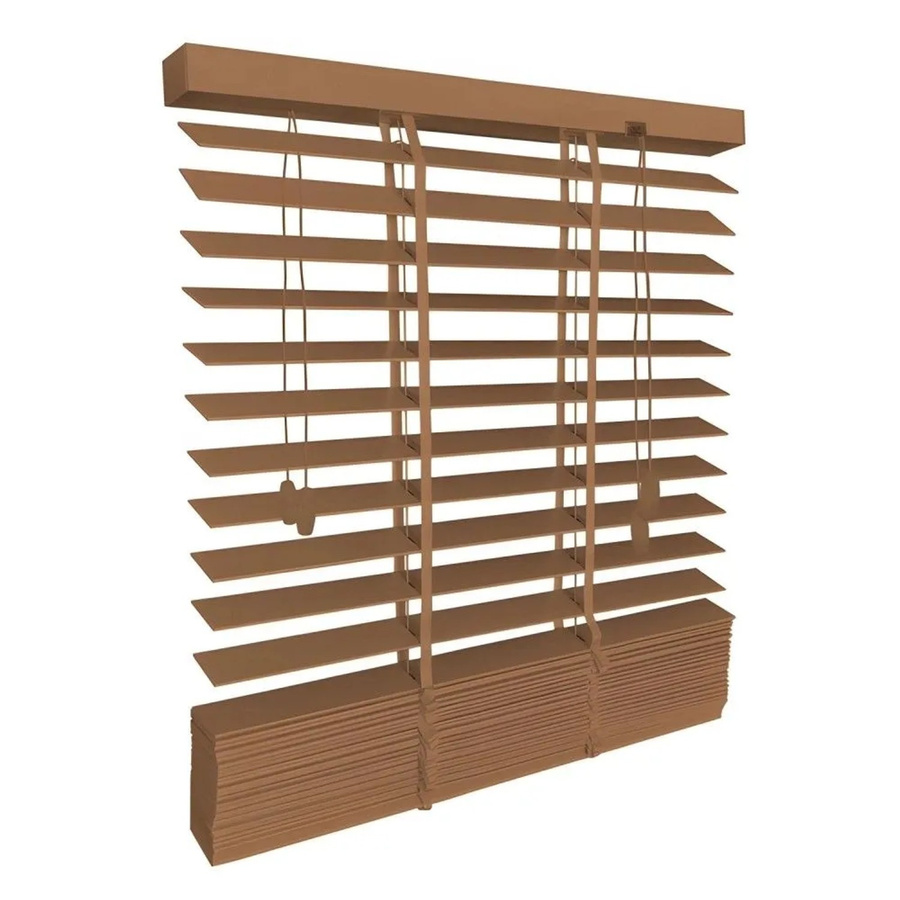 Sol Royal SolDecor BE5 Holzjalousie in Eiche, Breite: 140 cm, Höhe: 180 cm - Bild 2