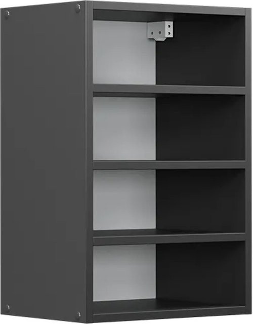 Vicco Küchenhängeschrank R-Line Anthrazit B: 40 cm, H: 60 cm, T: 53,9 cm - Bild 2
