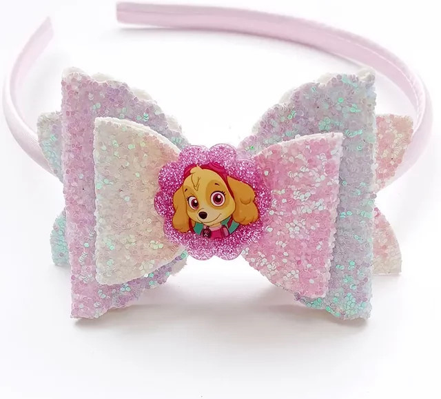 Paw Patrol Stirnband, Skye, Mädchen, Kinder - Bild 1