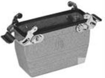 TE Connectivity 3-1106470-1 Box, Grau - Bild 1