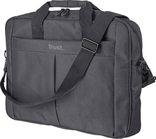 Trust Notebook Tasche für Laptops bis 40,6 cm in Schwarz - Bild 1