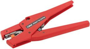 Cimco Automatische Abisolierzange Rot 0,08 bis 6 mm² 100730 - Bild 1