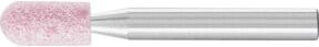 PFERD TOOLS STEEL EDGE Schleifstift Walzenrund A80 in Pink, Durchmesser: 8 x 16 mm, Schaft-Durchmesser: 6 mm, für Stahl und Stahlguss - Bild 1