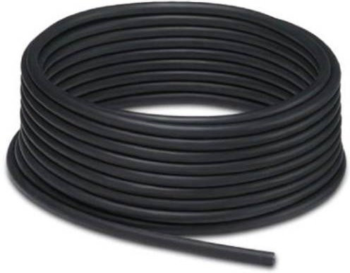 Phoenix Contact Sensorleitung LiYY11Y-HF Schwarz 50m 10 x 0,34mm² + 2 x 0,75mm² - Bild 1