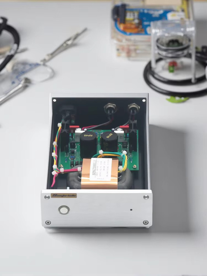 Studer 900 Lineares Netzteil für Vorverstärker und DAC mit 2-Wege-Funktion DC 5V-24V - Bild 2