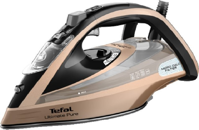 Tefal FV9852 Ultimate Pure Dampfbügeleisen - Bild 1