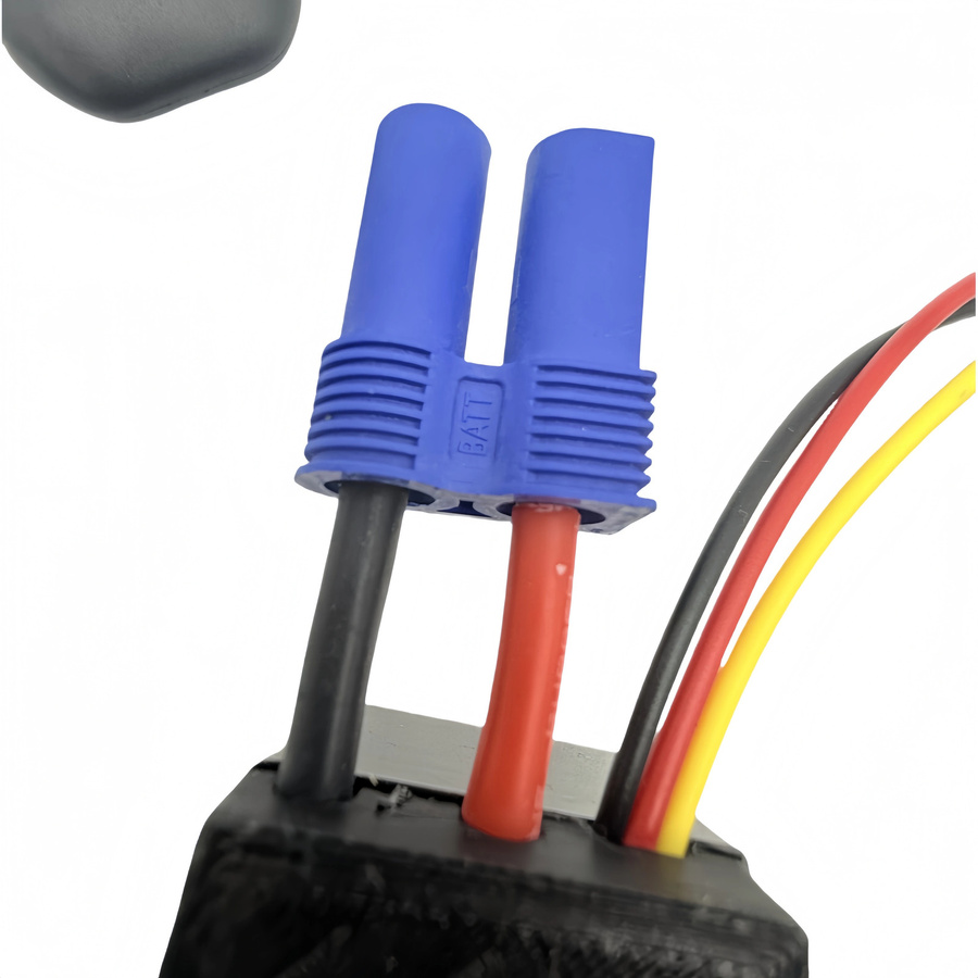 KUKIRIN EC5 Diebstahlalarm für G2 Master 2025 Elektroroller, unsichtbarer eingebauter Sicherheitsschutz, 100dB laut, Schwarz - Bild 2