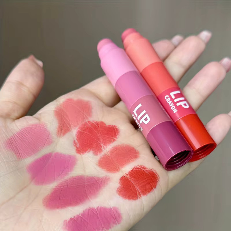 Herorange Mini Bullet Lippenstift, Matt, Unisex - Bild 5