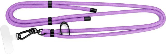 Felixx Lanyard Handykette in Lila für Unisex - Bild 1