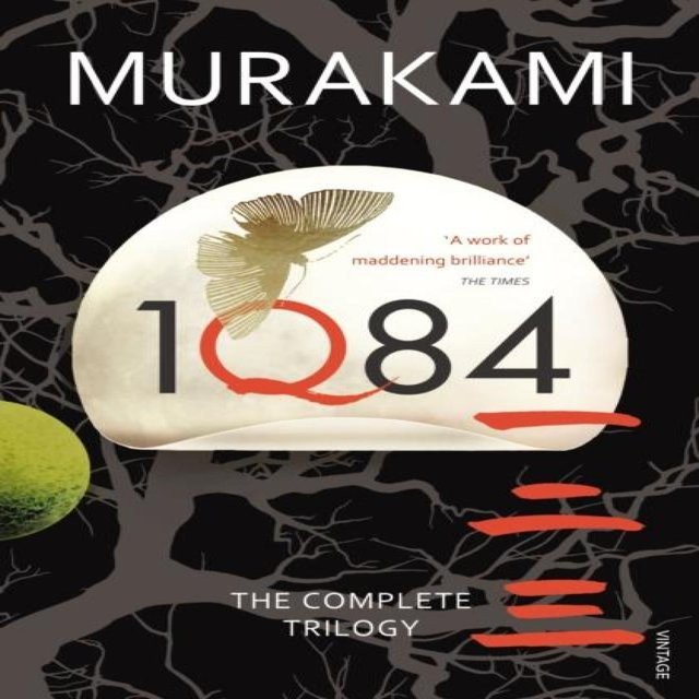 1Q84 von Haruki Murakami, Taschenbuch - Bild 1
