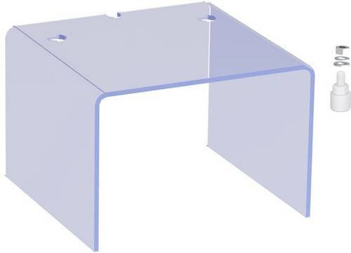 ABB LT200E Berührungsschutz-Abdeckung für E200DU, transparent - Bild 1
