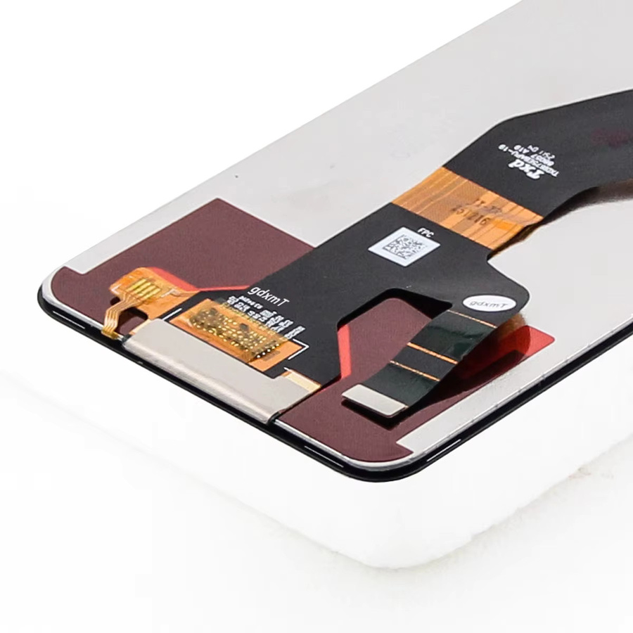 Infinix Hot 60i 5G LCD-Display Ersatzteil mit Touchscreen-Digitizer in Schwarz, 6,75 Zoll, Modell X6730 - Bild 6