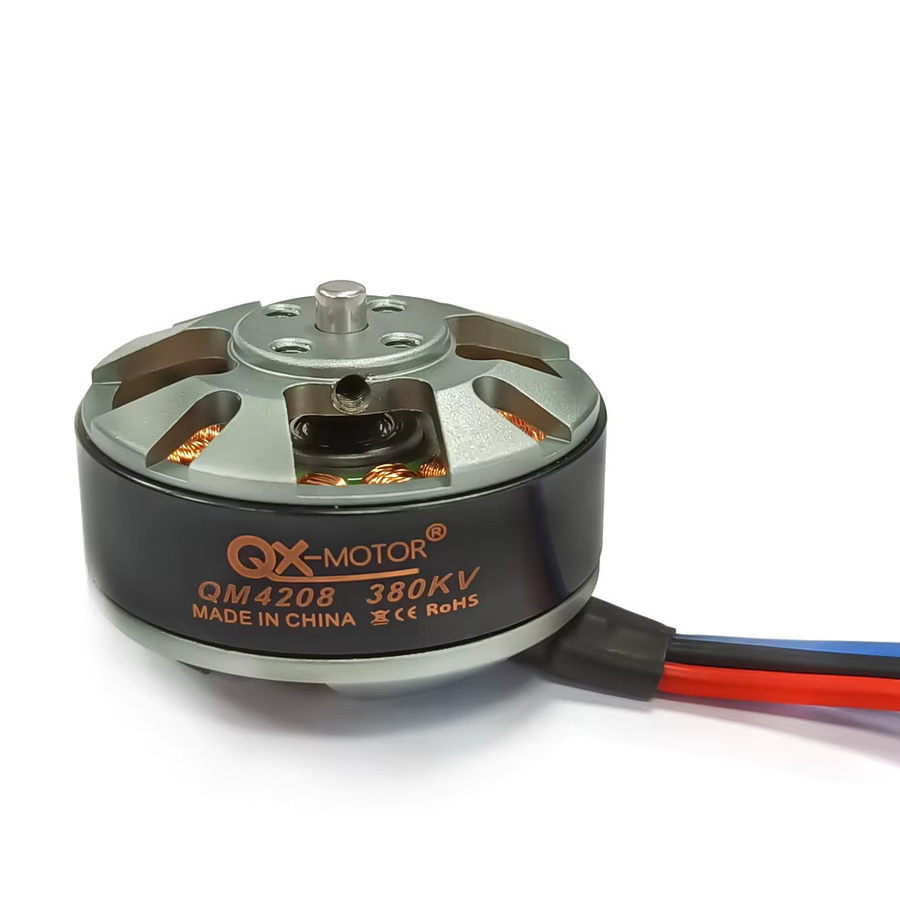QX-MOTOR QM4208 3508 380KV 680KV Bürstenloser Motor für RC Drone FPV Racing Multirotor CW CCW - Bild 3