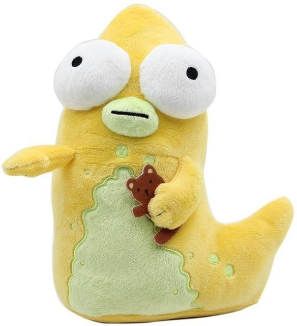 Solar Opposites Pupa Plüsch, Kuschelpuppe, 20-26cm, ab 14 Jahren - Bild 1