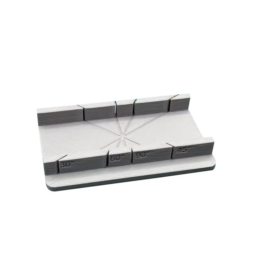 SANMERSEN Mehrwinkel-Schneidhilfe, Modell-Bastelwerkzeuge, 1-teiliges Set - Bild 3