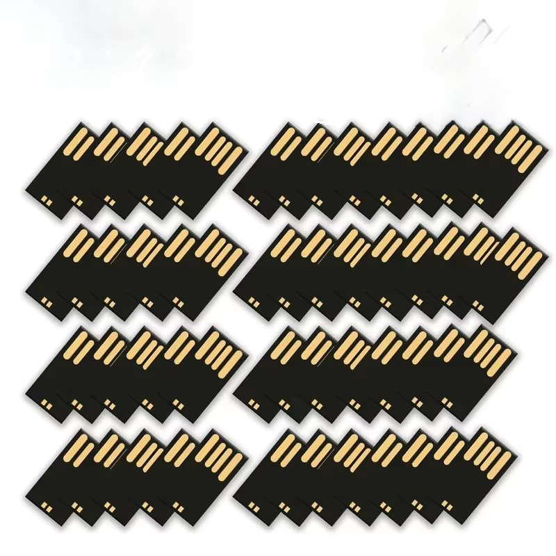 JASTER USB 2.0 Flash Laufwerk Memory Stick in Schwarz - Bild 6