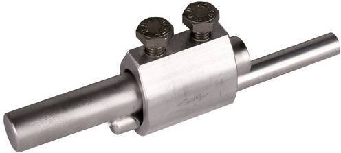 DEHN Trennmuffe TM 7.10 16 AL in Silber - Bild 1