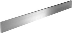 Facom Lineal rostfreies Wasserwaage aus Edelstahl in Silber, Länge: 500 mm