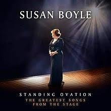 Standing Ovation: The Greatest Song von Susan Boyle, CD - Bild 1