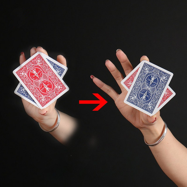 Hallo Magic, Geschwindigkeit des Lichts durch Zaubertricks, Bunt / Mehrfarbig - Bild 1