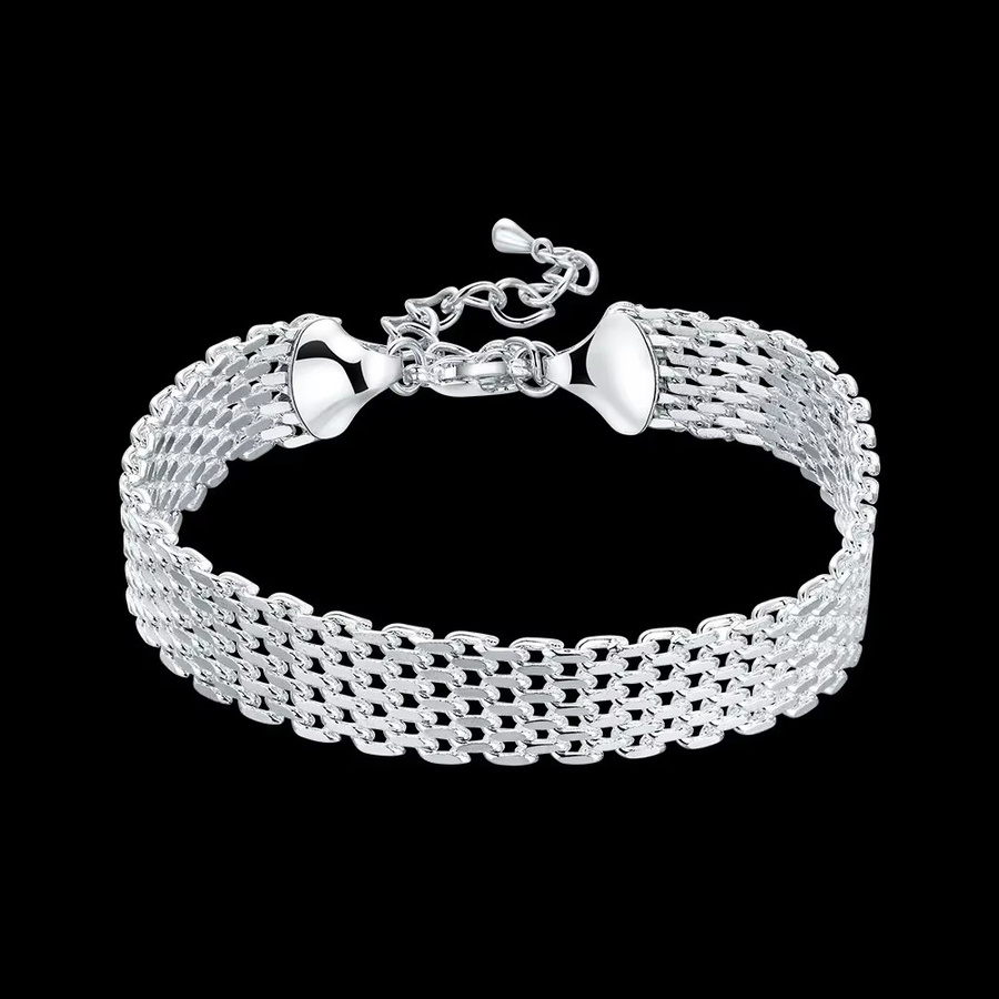 ALIZERO Armband, 925 Silber, Damen - Bild 4