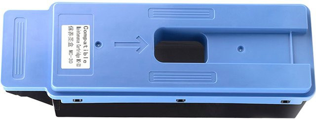 Canon MC-30 Wartungsbox in Blau für PRO-2000, PRO-2100, PRO-4000, 4000S, PRO-6000, 6000S, PRO-6100, 6100S, TX-2000, TX-2100, TX-3000, TX-3100 - Bild 1