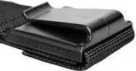 Martor Gürteltasche L aus Nylon in Schwarz, H 21,5 cm x B 6,8 cm x T 4 cm - Bild 3