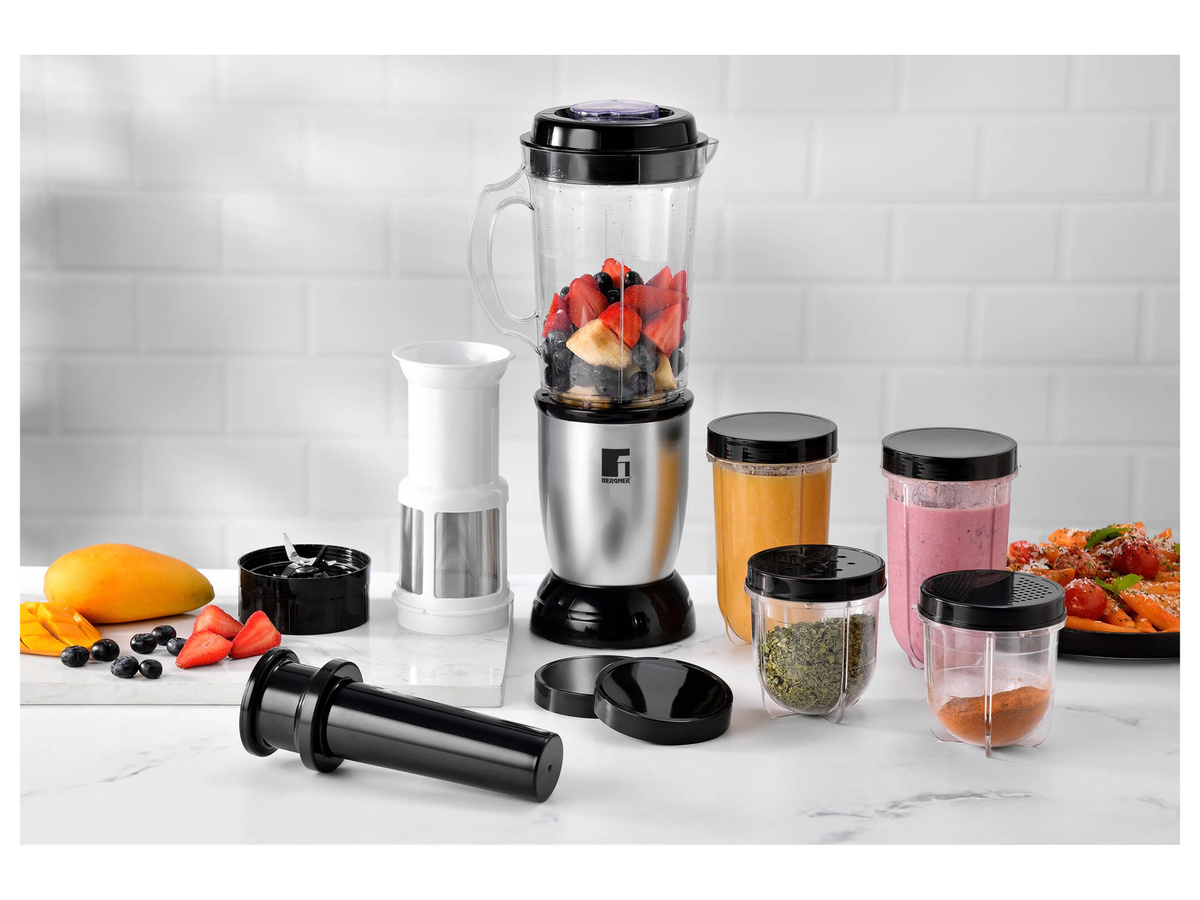 BERGNER Standmixer-Set - Bild 1