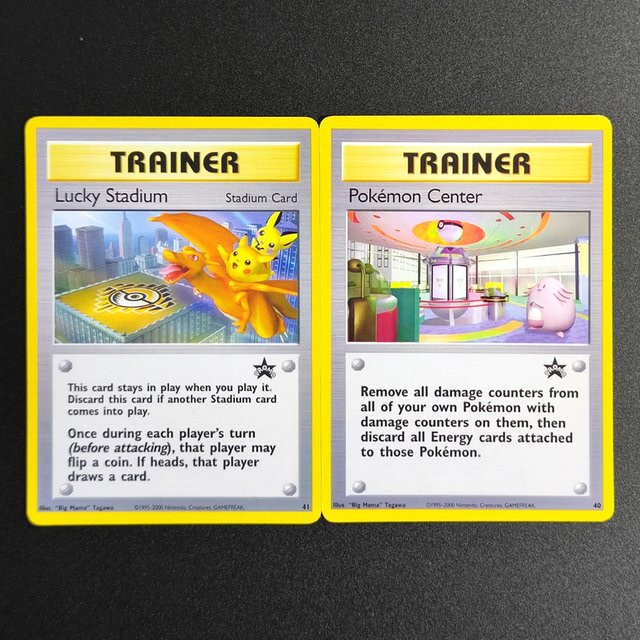M&G Pokémon Sammelkarte, Schwarz, Bunt / Mehrfarbig, Englisch - Bild 1