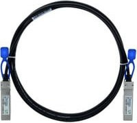 BlueLAN Direct Attach Kabel kompatibel zu MikroTik XS+DA0003 in Schwarz, Länge: 3,0 m - Bild 1