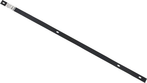 FLORAWORLD Abdeckschiene Serie Comfort aus Stahl in Anthrazit Grau, Länge: 144 cm - Bild 1