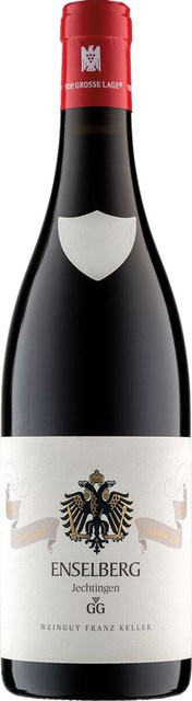 Enselberg Spätburgunder GG, trocken, Rotwein, 2024, 0,75 l - Bild 1