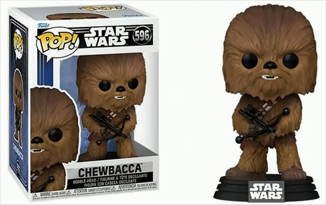 Funko Star Wars Chewbacca, Einzelfigur - Bild 1