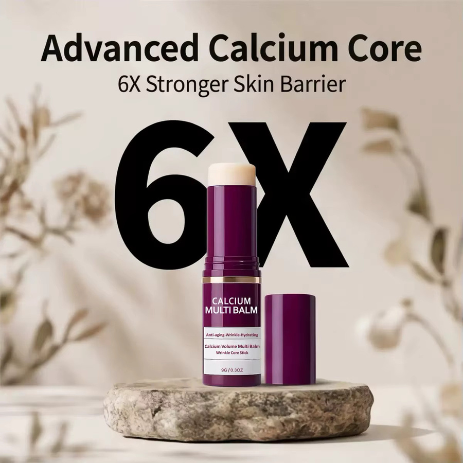 LUXURYTO Calcium Volume Multi Balm Stick, Kollagen, Gesichtspflegestift - Bild 5