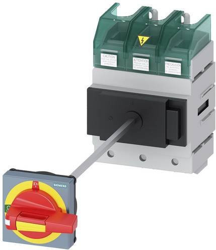 Siemens Lasttrennschalter 3LD56100TK13 in Grau - Bild 1