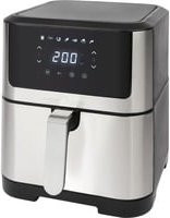 ProfiCook Heißluftfritteuse PC-FR 1269 H in Schwarz und Silber - Bild 1