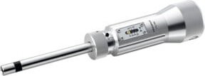 Stahlwille Drehmomentschraubendreher TORSIOMAX Nr.775/50 N mit 100-500 cN·m und 1/4" Werkzeugaufnahme - Bild 1